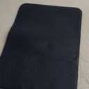 Allinside 15-16 inch Laptop Sleeve Case Compatible with MacBook Air 15 2023-2025/MacBook Pro 16 2021-2024, Waterproof PU Leather Laptop Sleeve Bag Protective Vertical Case Cover, Blue