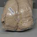 Lellen Strench Wingback Side Chair Slipcover - Accent Chair Cover Slipcover Wingback Chair Cover Slipcover Wingback Chair Slipcovers Wing Chair Cover Slipcover Wing Chair Slipcover Set of 4（Taupe)