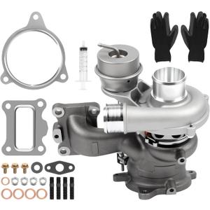 Turbo Turbocharger Kit Fits for 2017-2019 Ford Escape L4 1.5L B0BG for 2014-2020 Ford Fusion L4 1.5L B0BG Replace OE 1639-970-0003 1816470