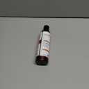 Organic Castor Oil - Organic Cold Pressed Unrefined - Vegan Non GMO Unfiltered Castor Oil Cold Pressed - Support for Eyelash, Eyebrows, Hair Growth, Skin and Face (8 Fl Oz (Pack of 1))