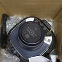 Ninja Crispi 4-in-1 Glass Air Fryer | 450F | Non-Toxic | 4QT & 6-Cup Glass Containers w/Lids | Microwave, Freezer, Dishwasher Safe | Max Crisp, Air Fry, Bake, Recrisp | Cyberspace Gray, FN101GY