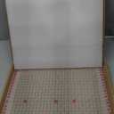 Quilting Ruler 12.5 * 12.5" Slotted Rulers for Quilting and Sewing Quilt Strip Rulers for Fabric Precise Cutting