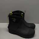 Western Chief Unisex 365 Neoprene Cold Weather Boots for Men and Women – Cold Rated, Seamless Waterproof Rubber, Anti-Slip Outsole, All-Weather Outdoor Footwear, Black/Ankle, Size:
12 Women/10 Men