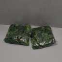 RECUTMS 6 Strands Artificial Vines Ivy Garland 6.4Ft Fake Vine with Silk Green Leaves Ivy Vines Faux Hanging Plants Greenery Decoration Vines for Home Wall Wedding Room Indoor Outdoor Decor(lvy)