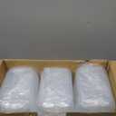 PRAKI Airtight Food Storage Containers Set with Lids - 24 PCS, BPA Free Kitchen and Pantry Organization, Plastic Leak-proof Canisters for Cereal Flour & Sugar - Labels & Marker (Black)