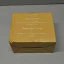 Red and White Solar Christmas String Lights, 2-Pack Total 100 LED 64FT Crystal Globe Solar Lights Outdoor Waterproof, Christmas Decorations with 8 Lighting Modes for Xmas Tree Wedding Patio Party