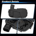 No.19300180 TPS Throttle Position Sensor for Chevrolet Equinox Impala Malibu for Buick Lucerne Terraza for Pontiac G6 Montana Torrent for Saturn Throttle Body Position Sensor