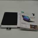 ESR iPad Air 11 Inch Case with Keyboard (M3/ M2, 2025/ 2024) & iPad Pro 11/ Air 5th/ 4th Gen Keyboard, Easy-Set Magnetic Stand, Portrait/ Raised Modes, with Removable Protective Case, Black