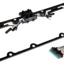 Dorman 615-201 Engine Valve Cover Gasket Compatible with Select Ford / IC Corporation / International Models