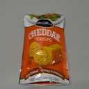 Mrs. Cubbison's Cheese Crisps | Cheddar Flavor | 1.98 Ounce | 100% Real Cheese | Keto Friendly | Great for Snacking and Salad Topper (EXP 05/16/26)