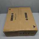 1800W Induction Cooktop, Single Burner with Dual IGBT Power Control, 10 Power & Temperature Levels, Stable Low-Heat Cooking, Touch Control, Stainless Steel Induction Cooker