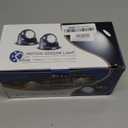 ProGreen 6000K Battery Motion Sensor Light Outdoor Waterproof Wireless LED Battery Powered Wall Light Auto On/Off Night Light 2 Pack Cool White