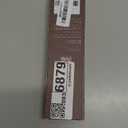 Wearlizer Compatible with Fitbit Versa 4/3 Bands/Fitbit Sense Bands for Women Men, Stainless Steel Ultra-Thin Lightweight Metal Replacement Strap for Versa 4/Sense (Soft Gold+Silver)