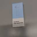 Handheld Portable Turbo Fan, 85000RPM Super High-speed Fan with 4-speed, 4000mAh, USB-C Rechargeable Personal Battery Operated, Mini Small Pocket Design for Travel/Outdoor/Vacation/Concert/Gift, Grey