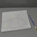 ZOIIWA 24 Pcs Dementia Products for Elderly Reusable Water Painting Toys Dementia Activities Vehicles for Adults Seniors Toys Water Doodle Coloring Set Painting Brush for Elderly Drawing Gifts