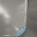 bella 4Qt Slim Air Fryer, Fits-anywhere Kitchenware, EverGood Ceramic Nonstick Coating, Adjustable Temperature, 6 Preset Cooking Options, 60 Min Auto Shutoff w Audible Tone, 3.3lb Capacity, Surf