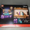LEGO Disney and Pixar Toy Story Slinky Dog Bookends - Building Set for Adults, Ages 18+ - Disney Gifts for Fans - Bedroom, Shelf or Office Decor - 43301
