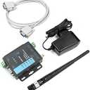 Serial to WiFi Ethernet Wireless Converter RS232 RS485 Serial Server(USR-W610)