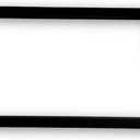 2 x North Dakota State Cookie Cutter with Easy Push Design (4 inch)