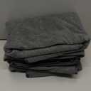 2-Pack Reusable Puppy Pee Pad, Washable Pee Pads for Dogs, Waterproof Dog Mat, Large Dog Mats for Floors, Highly Absorbent Senior Dogs Incontinence Bed Pads Dog Playpen Mat (Size : 180 x 180cm)