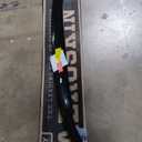 Husky Liners Aeroskin Hood Protector | Fits 2017-2022 Ford F-250, F-350, F-450, F-550 Super Duty | Low Profile Deflector/Bug Shield - 1 pc., Matte Black | 2877135