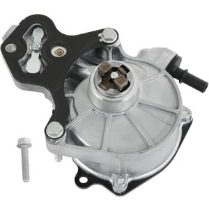 12686657 Brake Booster Vacuum Pump Compatible with Chevy Impala Malibu Camaro Colorado Traverse GMC Canyon Acadia Cadillac CT6 Buick Envision Regal Lacrosse 2.0/2.5L Replaces# 12654111