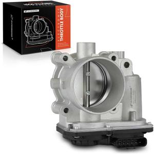 A-Premium Electronic Throttle Body Compatible with Kia Soul 2020-2023, Seltos 2021-2023, 2.0L - Replace# 351002E410