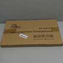 SUNER POWER Waterproof 12W 12V Solar Battery Charger & Maintainer Pro, Built-in UltraSmart MPPT Charge Controller, 12 Volt Solar Panel Trickle Charging Kits for Car Automotive Boat Marine RV Trailer