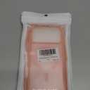 SUPFINE Magnetic for iPhone 17 Pro Max Case (Compatible with MagSafe)(Military Grade Drop Protection) Translucent Matte Shockproof with Anti-Fingerprint Phone Cover,Pink