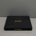 Red Light Therapy for Face and Neck, 4 Modes Cordless Face Mask Light Therapy with Neck Masks, 850nm Infrared & Red Light Mask, 2000mAh Rechargeable Light Therapy Skin Care At Home (680 Beads) (Black)