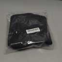 Seat Cover Fits for Tuttio Tutti Soleil 01 Electric Dirt Bike,Version Waterproof Non-Slip and Wear-Resistant ICT-Black