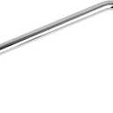 Brass Swivel Swing Nozzle Spout Replacement Kit for Most T and S Commercial Kitchen Sink Faucet, 12" Spout Reach with MAX 2.2 GPM Aerator