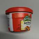 Chef Boyardee Beef Ravioli in Pasta Sauce, Microwave Food, 7.5 OZ Microwaveable Bowl (12 Bowls)