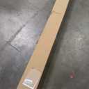 AOSKY Blackout Roller Shades Cordless Blinds for Windows, Free-Stop Shades with Valance, Thermal Insulated Fabric, UV Protection, Natural Woven Blinds for Home and Office (64" W x 72" H, Ivory)