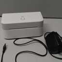 MUNBYN Bluetooth Thermal Label Printer RW403B, Wireless 4x6 Shipping Label Printer for Small Business, Compatible with Android, iPhone, Windows, Mac, Chromebook, Print Width 1.57"-4.25" (Grey)