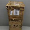 Large Outdoor Lanterns for Porch: 23" & 17" Set of 2 Floor Lantern Decorative Indoor Candle Holder for Front Porch Patio Fireplace Vintage Home Decor