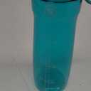 Pogo Plastic Water Bottle with Chug Lid and Carry Handle, Reusable, BPA Free, Dishwasher Safe, Perfect for Travel, School, Outdoors, and Gym | 18oz, 32oz, 40oz, 64oz (Teal)