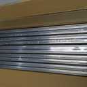 HBL 10 Pairs | Soft Close Drawer Slides 20 inch, Heavy Duty Cabinet Drawer Slides Replacement - Ball Bearing Full Extension, 200 LB Capacity, Made of Cold-Rolled Steel, Rust-Resistant & Long-Lasting.