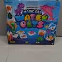 Dan&Darci Aqua Fairy Water Gel Kit for Kids - Magic Elf Toy Kits - Waters Pets - DIY Squishy Maker Set - Craft for Kids - Make Your Own Squishies Toys Crafts for Boys & Girls (Multi-colored Regular Pack)