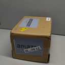 Goldenwarm Oil Rubbed Bronze Door Knobs Interior, Bedroom Door Knob & Bathroom Classic, Bronze Interior Door Knobs 5 Pack