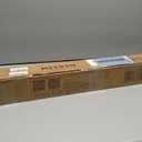 MEEDEN Art Easel Stand for Display - Adjustable Beech Wood Floor Easels for Painting, Holding Canvas up to 60", Ideal for Artist, Adults Painting Canvas, Drawing, Signs - Middle (Medium, Natural)