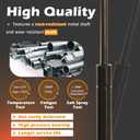 11.56 in 2Pcs Hood Lift Support Struts Gas Spring Shocks Rod Compatible with Mini Cooper 2015-2021 Replaces # 51237300567 (Body Code F55 F56, Engine Code B38A15M0 Must Check DESCRIP for Detail)