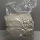 Joysoul Twin Size Down Comforter - All Season Ultra Soft Goose Down & Feather Fiber Fill, Luxury Hotel Sage Green Duvet Insert with Corner Tabs (68" X 88")