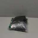 CHRLEISURE Women's Fleece Lined Tights - Fake Sheer Warm Pantyhose Thick Winter Leggings (Medium-Large)