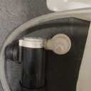 Windshield Washer Reservoir Expansion Tank with Pump and Cap Hose, 
Item Weight	‎2.94 pounds