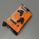 Skullcandy Dime 3 Wireless Earbuds, Bluetooth Headphones, Noise Isolating Fit, Up to 20 Hours Battery, Microphone for iPhone Android, Easy Carry with Integrated Lanyard - True Black