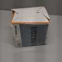 Carbou Elasticated Tubular Support Bandage 4" x 11 yd (Size F), Soft Stockinette Tubing for Legs, Arms, Knees, Thighs, Reusable Compression Support Bandage Roll for Joint Tissue