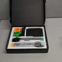 FIFINE UHF Dual Channel Wireless Handheld Microphone, Easy-to-use Karaoke Wireless Microphone System-K036