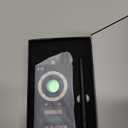 Hidden Camera Detectors, Anti Spy Camera Finder, GPS Tracker Detector, Hidden Devices Detector for Airbnb, Hotels, Bathroom, Home, Office (Black)