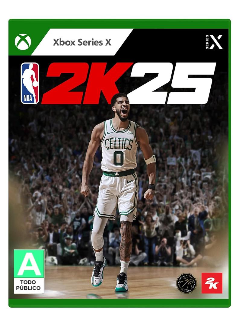 NBA 2K25 - Xbox Series X